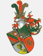 Coat of arms (crest) of Innsbrucker Akademische Burschenschaft Brixia