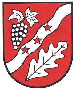 Wappen von Kaulsdorf/Arms of Kaulsdorf