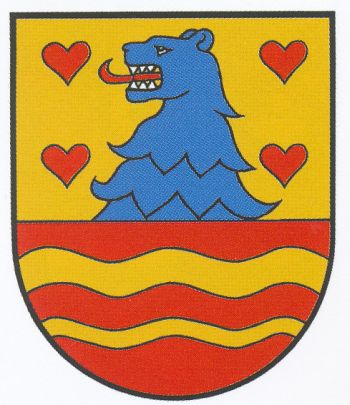 Wappen von Klein Stemke / Arms of Klein Stemke