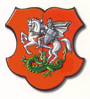 Arms of Krušedol Prnjavor