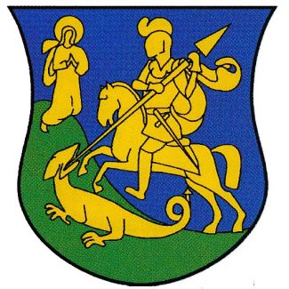 Coat of arms (crest) of Loška Dolina