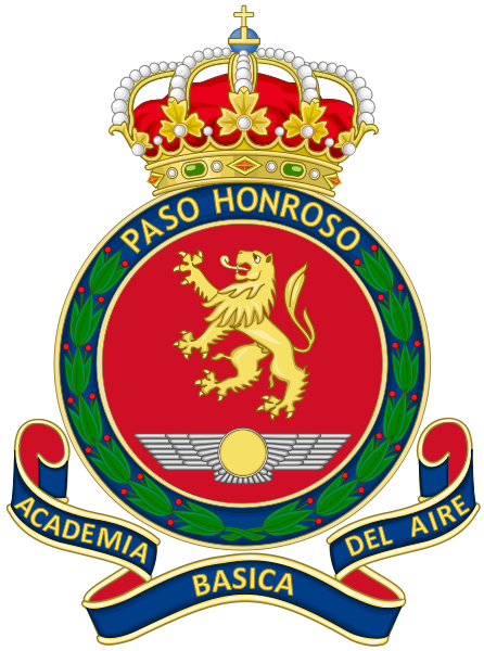 File:Non-Commissioned Officer Academy, Spanish Air Force.png