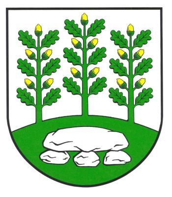 Wappen von Oeschebüttel / Arms of Oeschebüttel