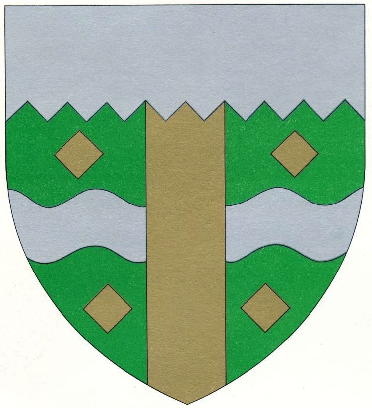 Coat of arms (crest) of Ndjolé