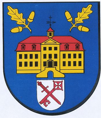 Wappen von Rehmsdorf