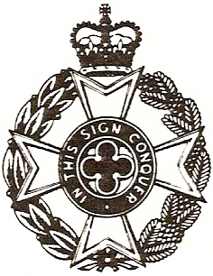 Coat of arms (crest) of the Royal Australian Army Chaplains Department (Christian), Australia