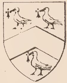 Arms of William Lloyd (Worcester)
