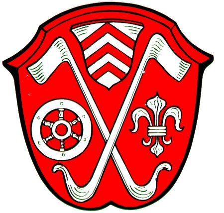 Wappen von Sulzbach am Main/Arms (crest) of Sulzbach am Main