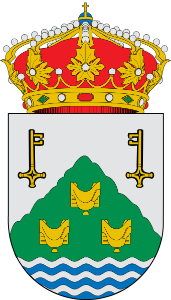 Arms of Tordesillas