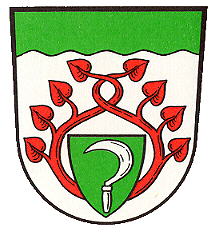 Wappen von Unterleinleiter / Arms of Unterleinleiter