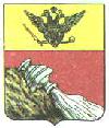 Arms (crest) of Voronezh