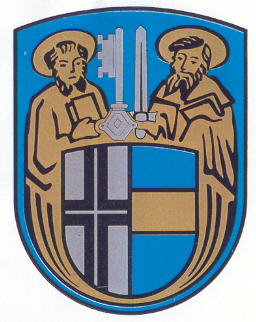 Wappen von Vreden / Arms of Vreden