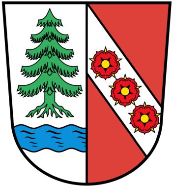 Wappen von Walderbach