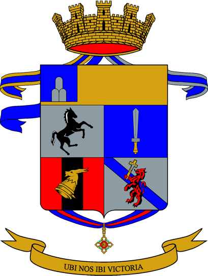 File:225th Infantry Regiment Arezzo, Italian Army.png