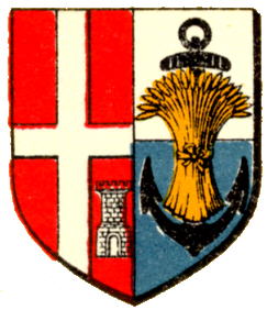 Blason de Albertville / Arms of Albertville