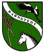 Wappen von Barnstedt (Dörverden)/Arms (crest) of Barnstedt (Dörverden)