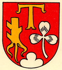 Wappen von Dagmersellen/Arms (crest) of Dagmersellen