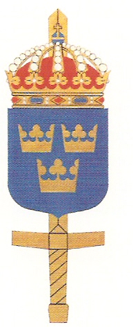 Coat of arms (crest) of Defence Forces, Sweden