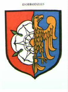 Arms of Dobrodzień