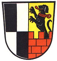 Wappen von Gefrees/Arms of Gefrees