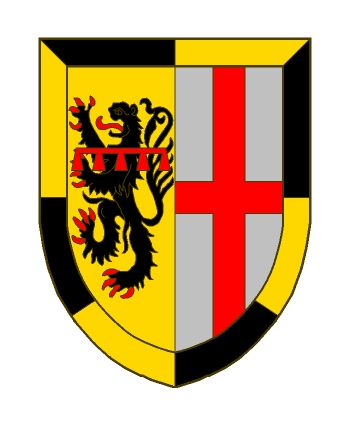 Wappen von Verbandsgemeinde Gerolstein/Arms of Verbandsgemeinde Gerolstein