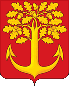 Arms (crest) of Gribanovskiy
