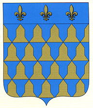 Blason de Guînes/Arms (crest) of Guînes