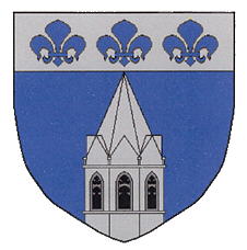 Wappen von Höflein (Niederösterreich)/Arms (crest) of Höflein (Niederösterreich)