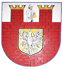 Arms of Kiełczygłów
