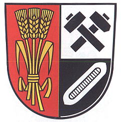Wappen von Kleinbodungen/Arms (crest) of Kleinbodungen