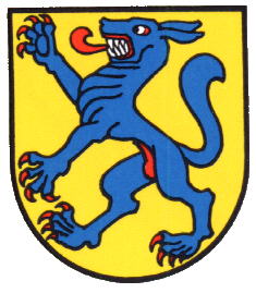 Wappen von Lupsingen