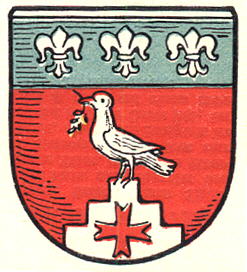 Wappen von Marienfelde (Berlin)/Arms (crest) of Marienfelde (Berlin)