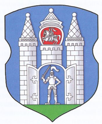 Coat of arms (crest) of Mogilev