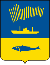 Arms (crest) of Murmansk