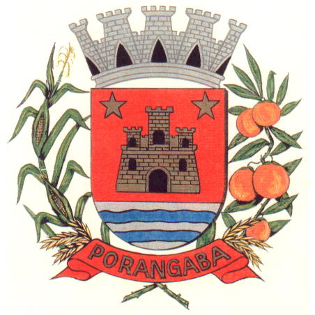 Coat of arms (crest) of Porangaba