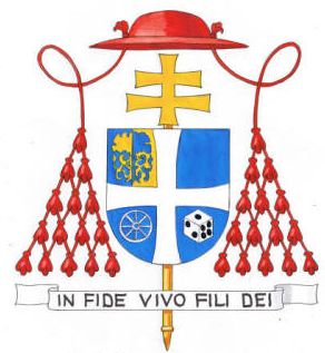 Arms of Ersilio Tonini