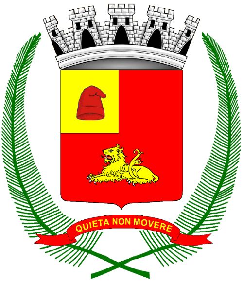Coat of arms (crest) of Rio Claro (São Paulo)