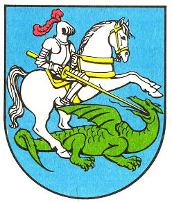 Wappen von Rötha / Arms of Rötha