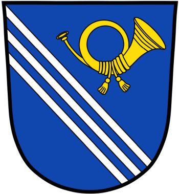 Wappen von Saal an der Donau/Arms of Saal an der Donau