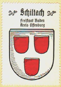 Wappen von Schiltach