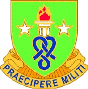 Coat of arms (crest) of Soldier Support Institute, US Army