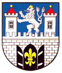 Arms of Stříbro (Tachov)