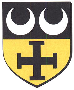 Blason de Sundhouse/Arms (crest) of Sundhouse