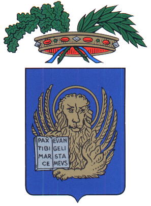 Arms of Venezia (province)