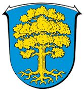 Wappen von Waldsolms/Arms of Waldsolms