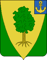 Arms (crest) of Zolotodolinskoe