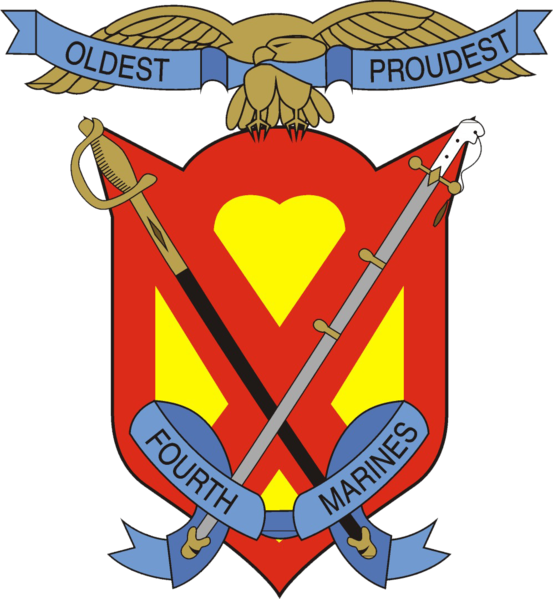 File:4th Marine Regiment, USMC.png
