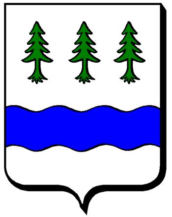 Blason de Ban-sur-Meurthe-Clefcy / Arms of Ban-sur-Meurthe-Clefcy