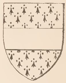 Arms of William Bitton II