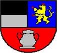 Wappen von Bendeleben/Arms (crest) of Bendeleben